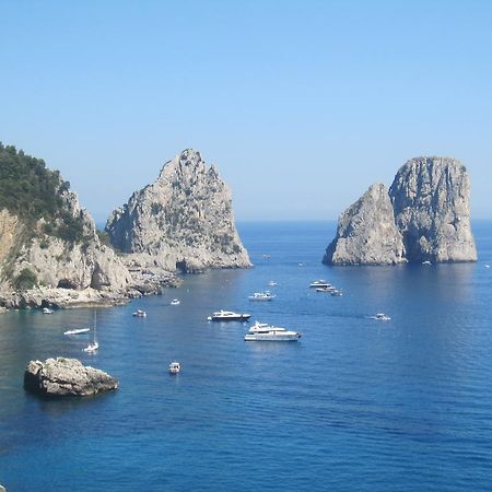 Casa Rachele Bed & Breakfast Piano di Sorrento Dış mekan fotoğraf