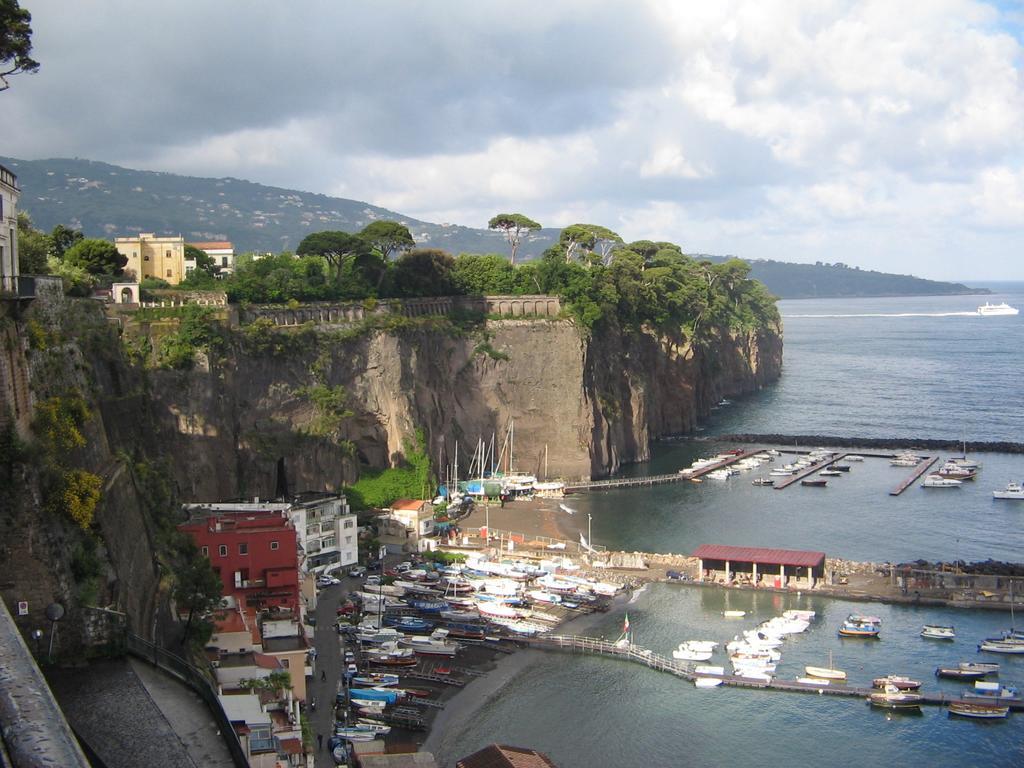 Casa Rachele Bed & Breakfast Piano di Sorrento Dış mekan fotoğraf