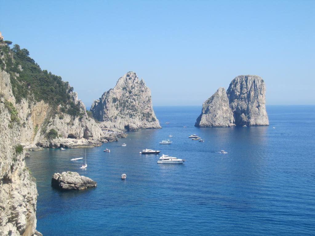 Casa Rachele Bed & Breakfast Piano di Sorrento Dış mekan fotoğraf