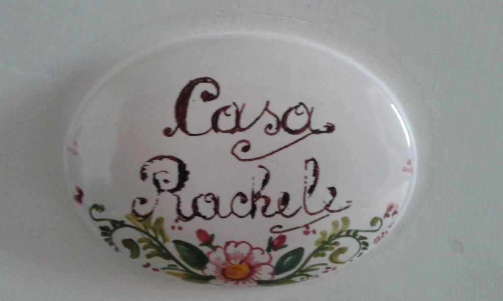 Casa Rachele Bed & Breakfast Piano di Sorrento Dış mekan fotoğraf