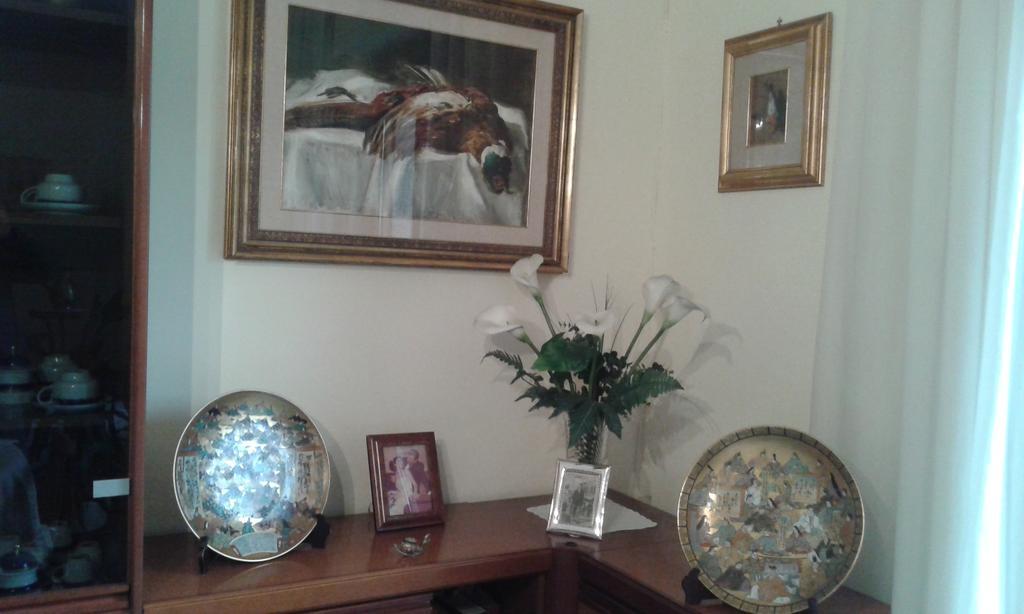 Casa Rachele Bed & Breakfast Piano di Sorrento Dış mekan fotoğraf