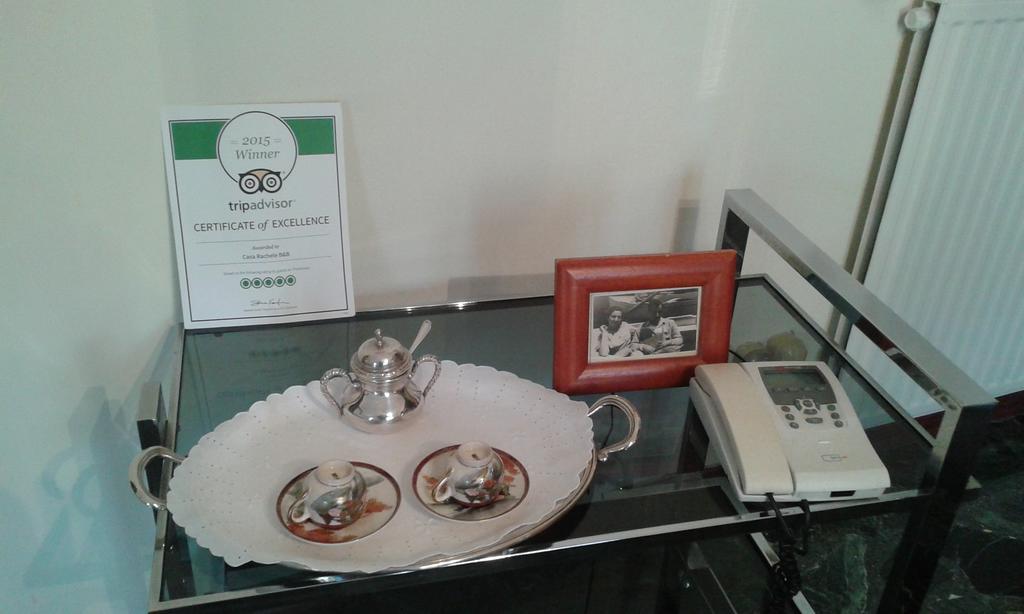Casa Rachele Bed & Breakfast Piano di Sorrento Dış mekan fotoğraf