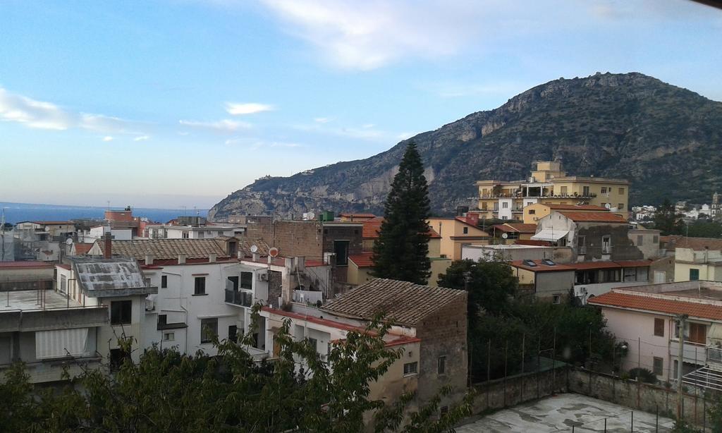 Casa Rachele Bed & Breakfast Piano di Sorrento Dış mekan fotoğraf