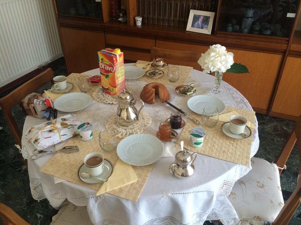 Casa Rachele Bed & Breakfast Piano di Sorrento Dış mekan fotoğraf