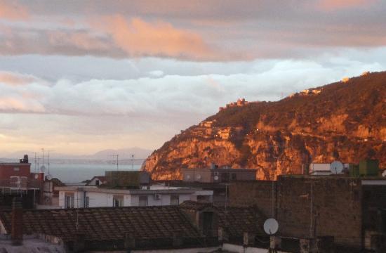Casa Rachele Bed & Breakfast Piano di Sorrento Dış mekan fotoğraf