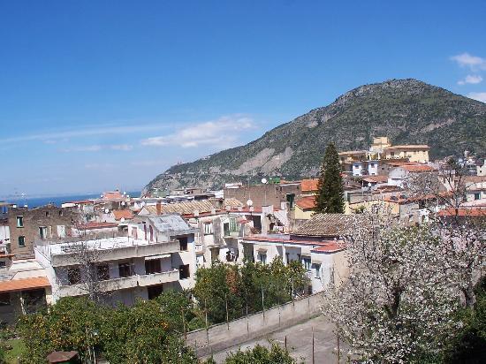 Casa Rachele Bed & Breakfast Piano di Sorrento Dış mekan fotoğraf
